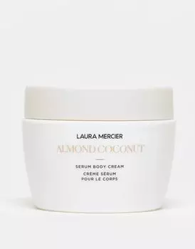Laura Mercier Крем-сыворотка для тела с миндалем и кокосом 200 мл
