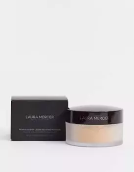 Laura Mercier – Прозрачная рассыпчатая пудра для фиксации – Мед
