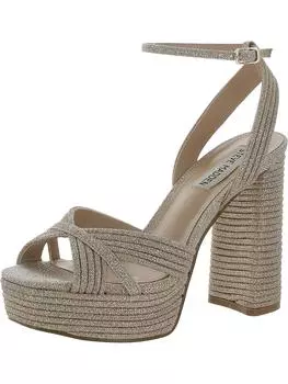 Laurel женские вечерние босоножки с открытым носком и пяткой Steve Madden