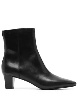 Lauren Ralph Lauren ботильоны Willa Burnished 55, черный