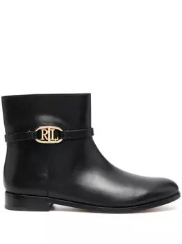 Lauren Ralph Lauren ботинки Briela, черный