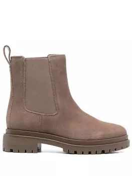 Lauren Ralph Lauren ботинки Corinne, коричневый