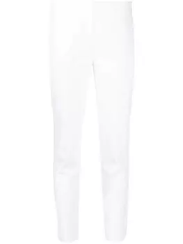 Lauren Ralph Lauren брюки скинни Keslina, белый