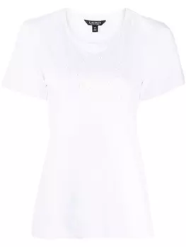 Lauren Ralph Lauren футболка Katlin, белый