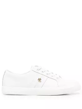 Lauren Ralph Lauren кеды Janson, белый