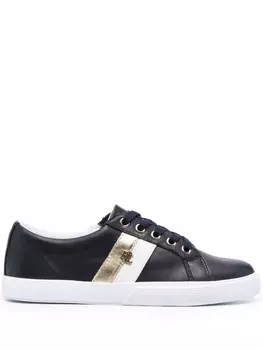 Lauren Ralph Lauren кеды Janson, черный