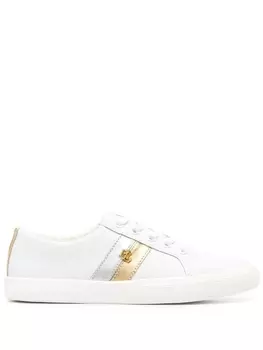 Lauren Ralph Lauren кеды Janson II, белый
