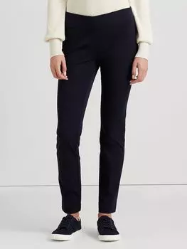 Lauren Ralph Lauren Keslina Брюки скинни, цвет Lauren Navy