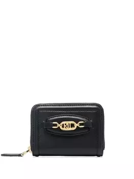 Lauren Ralph Lauren кошелек с логотипом, черный
