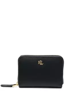 Lauren Ralph Lauren кошелек с логотипом, черный