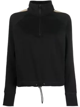 Lauren Ralph Lauren куртка на молнии, черный