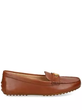 Lauren Ralph Lauren мокасины Barnsbury, коричневый