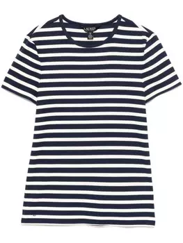 Lauren Ralph Lauren полосатая футболка, синий
