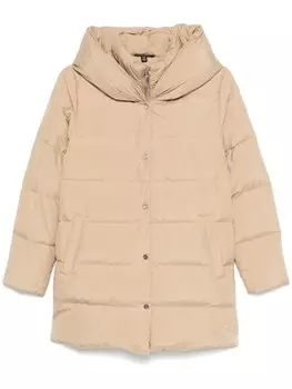 Lauren Ralph Lauren стеганый пуховик, нейтральный