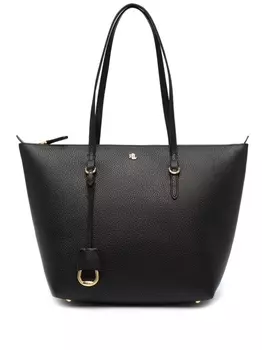 Lauren Ralph Lauren сумка-тоут Keaton, черный