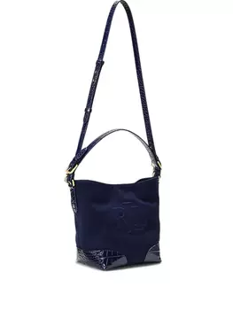 Lauren Ralph Lauren сумка-тоут Witley, синий