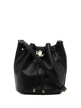 Lauren Ralph Lauren сумка-ведро Andie, черный