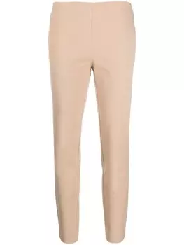 Lauren Ralph Lauren узкие брюки, нейтральный цвет