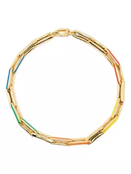 Lauren Rubinski цепочка на шею, золотой