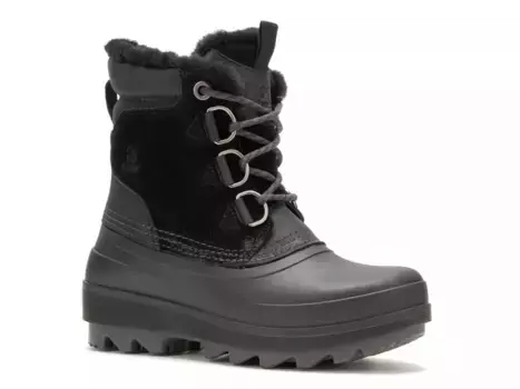 Lauren Snow Сапоги Kamik, Black