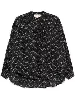 Laurence Bras рубашка Fa, черный