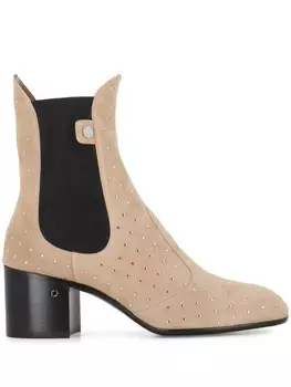 Laurence Dacade сапоги Энджи, нейтральный цвет