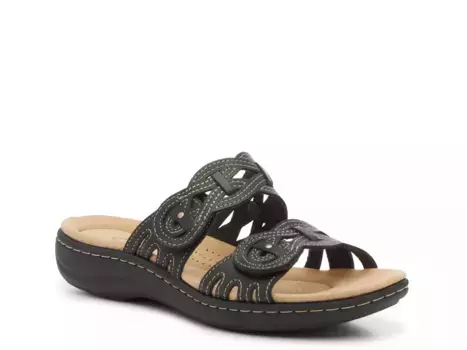 Laurieann Dusk Сандалии Clarks, Black