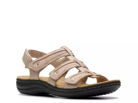 Laurieann Ivy Сандалии Clarks, Sand Leather
