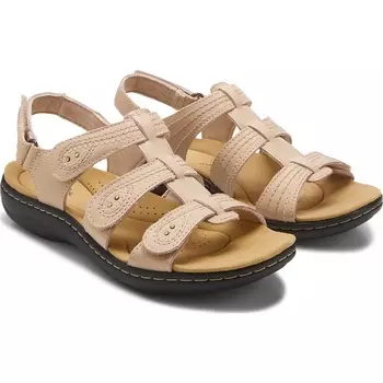 Laurieann vine повседневные сандалии Clarks, sand