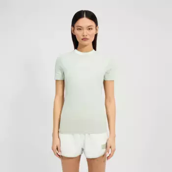 Lauter Slim Tee Ellesse Женская футболка, зеленый