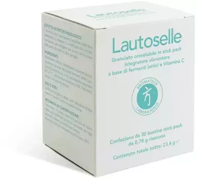 Lautoselle Stick Orosol 30 .78G Bromatech