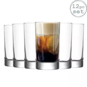 LAV Ada Schnaps Ликер/рюмки - 150 мл - упаковка из 12 шт