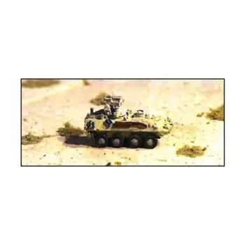 ЛАВ АТ, Modern Micro Armour - United States - Strykers & LAV's (1:285)