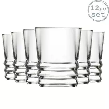 LAV Elegan Ликер/рюмки - 80 мл - упаковка из 12 шт