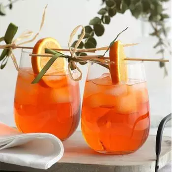 LAV GAI365A 3 стакан для воды