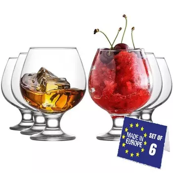 LAV MIS568F Набор бокалов для вина 6 390cc