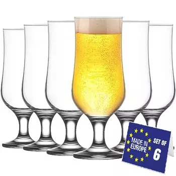 LAV NEV576F Набор бокалов для коктейлей, 6 шт., 385 куб.см