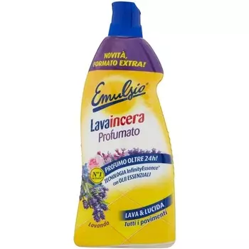 Lavaincera 950 мл Лаванда Emulsio