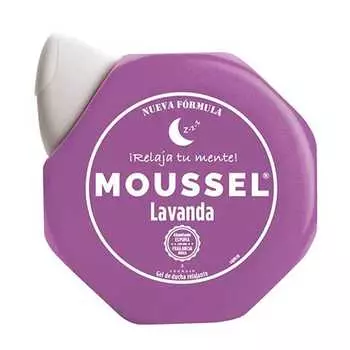 Lavanda 650 мл Moussel