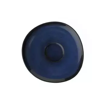 Lave Villeroy & Boch блюдце для кофейной чашки, синий