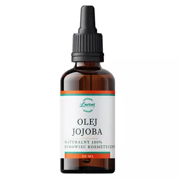 Lavens, Натуральное масло жожоба для волос на теле 100%, 50мл