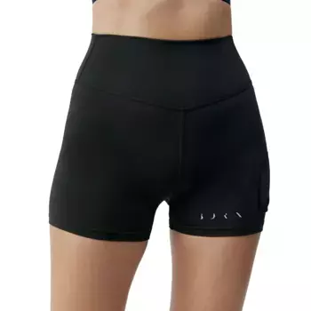 Laver Born Living Женские шорты для йоги Born Living Yoga, чёрный