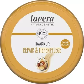 Lavera Hair Treatment Repair & Deep Care 200ml - Веганская натуральная косметика