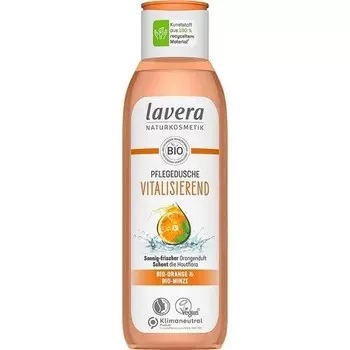 Lavera Vitalizing Органический гель для душа с апельсином и органической мятой 250 мл