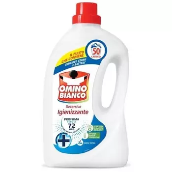 ЛАВЛИК50 Omino Bianco