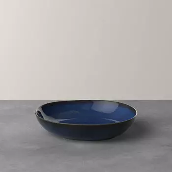 Лав Блю маленькая неглубокая миска Villeroy & Boch, синий