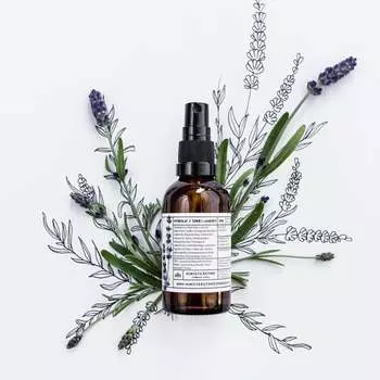 Лаванда - экологический гидролат | Министерство доброго мыла, Ministerstwo Dobrego Myda