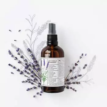 Лаванда - экологический гидролат | Министерство доброго мыла, Ministerstwo Dobrego Myda