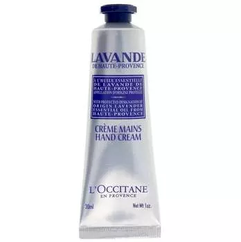 Лаванда, крем для рук, 30 мл L'Occitane