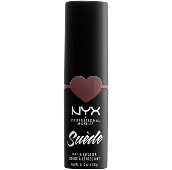 Лавандово-кружевная помада Nyx Professional Makeup Suede Matte, 3,5 гр